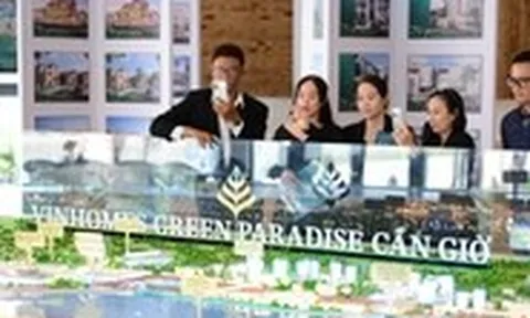 Vinhomes chốt ngày trả cổ tức tiền mặt 2025 khoảng 25.000 tỉ đồng