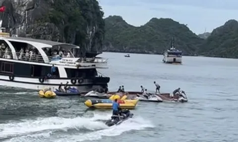 Người thân nạn nhân tử vong ở vịnh Lan Hạ: 'Em gái tôi từng muốn đổi tàu khác'