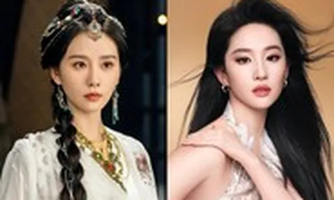 Từng được coi là tiểu Lưu Diệc Phi, Lưu Thi Thi giờ còn kém gì bản gốc?
