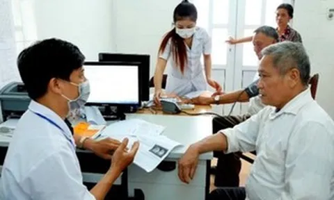 Củng cố chất lượng hệ thống y tế cơ sở