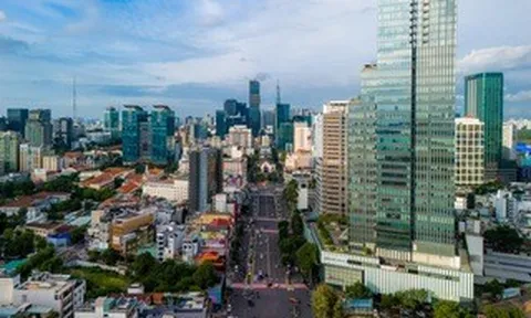 TPHCM phát triển ấn tượng