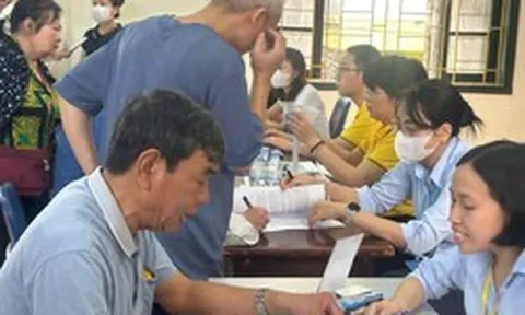 Hơn 20.000 người có nguy cơ gián đoạn nhận lương hưu tháng 7