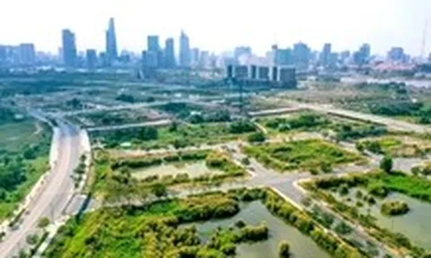 Trước 10-10, TP.HCM đấu giá 8 lô đất ở Thủ Thiêm