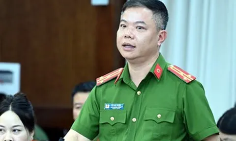 Vụ án 'hợp đồng kỳ nghỉ': 34 bị can là chủ tịch, giám đốc, có người sinh năm 2000