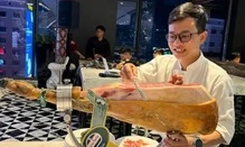 Nhà hàng quốc tế ngày càng 'bén rễ' tại Việt Nam