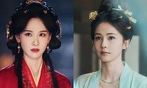 Fan Bạch Lộc và Trần Đô Linh 'đốt tiền' cho cuộc đua bao rạp trực tuyến