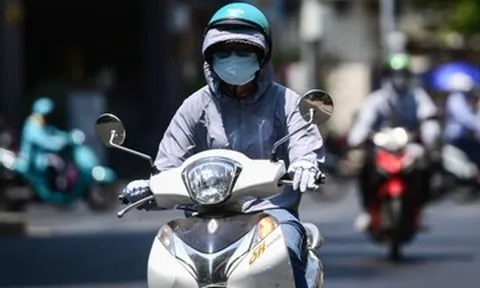 Dự báo thời tiết 20/6/2026: Hà Nội nắng nóng 37 độ, vùng núi miền Bắc vẫn mưa giông
