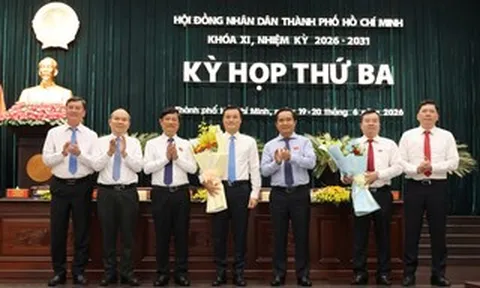 Miễn nhiệm Phó Chủ tịch UBND TPHCM Bùi Xuân Cường để thực hiện công tác cán bộ