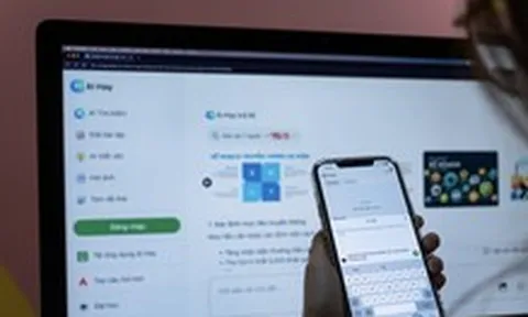 Chatbot dự đoán tỉ lệ đậu đại học và trắc nghiệm hướng nghiệp bằng AI của startup Việt