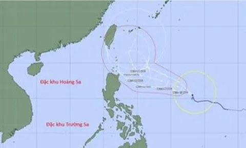 Bão Mekhala tăng tốc và tiết lộ bất ngờ về mùa bão 2026 do El Nino