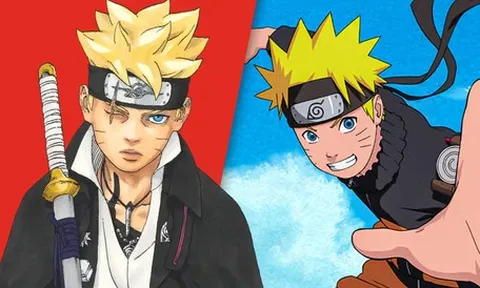 Boruto chứng minh mình không phải bản sao của Naruto