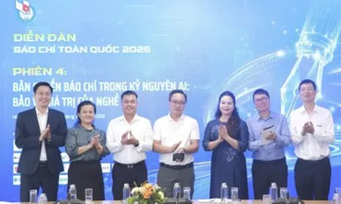 Các tòa soạn cần liên minh để bảo vệ bản quyền trong kỷ nguyên AI