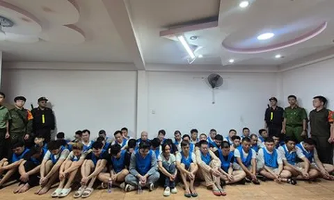 Loạt ‘công xưởng’ lừa đảo khép kín chưa kịp vận hành đã bị triệt phá ở TPHCM