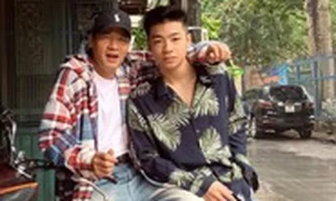 Hoàng Mập mở hãng phim cho con đóng, Võ Hoài Nam làm thơ ủng hộ con