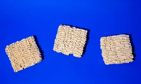 Người Việt ăn mì tôm nhiều nhất thế giới