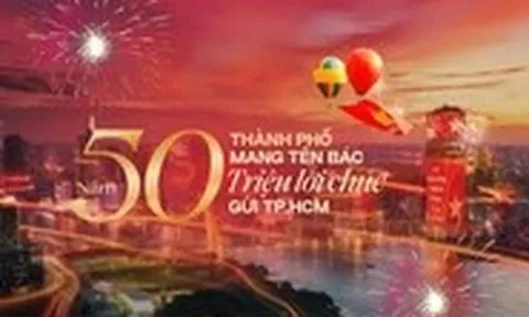 Mời bạn đọc khám phá chuyên trang đặc biệt '50 năm Thành phố mang tên Bác'
