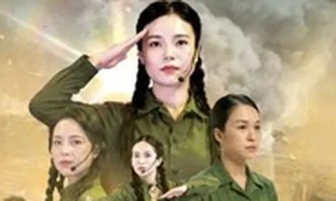 Kịch ‘Khoảng trời con gái’ về 10 cô gái ngã ba Đồng Lộc sẽ khác gì phim?