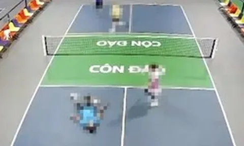 Danh tính người đàn ông gục xuống sân tử vong khi đang đánh pickleball ở TP.HCM