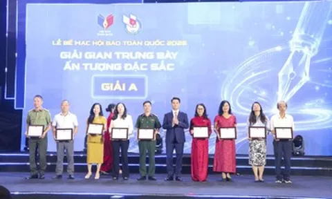Bế mạc Hội Báo toàn quốc 2026: Báo chí Việt Nam tăng tốc chuyển đổi số
