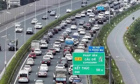 Cao tốc Pháp Vân - Cầu Giẽ sắp có nút giao vào đại đô thị 9.171ha