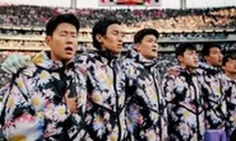 G-DRAGON thiết kế áo đấu cho đội tuyển Hàn Quốc ở World Cup
