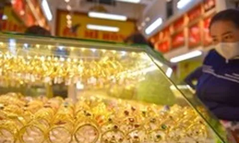 Đầu tuần, giá vàng và giá bạc cùng đi lên