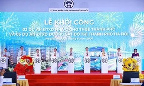 Nhà ở xã hội cho thuê đã rất gần