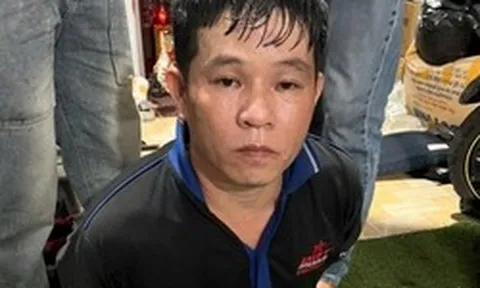 Khám xét nơi ở, bắt giữ Phạm Quãng Lâm SN 1989