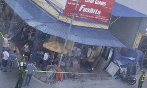 Cô gái 21 tuổi tử vong với nhiều thương tích trong cửa hàng nội thất ở Hải Phòng