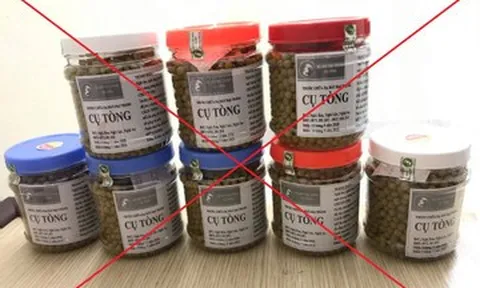 Công an thông báo khẩn, ai từng mua 2 loại thuốc này cần gọi ngay điều tra viên