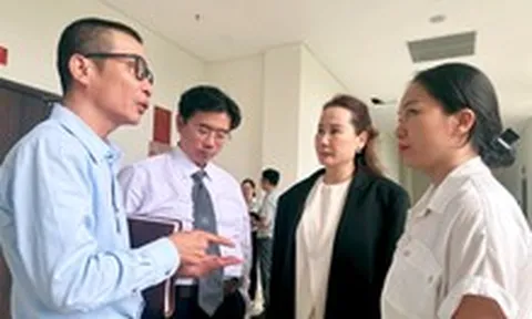 Nhạc sĩ Giáng Son không hòa giải với BH Media: 'Tôi cần phán quyết của tòa'