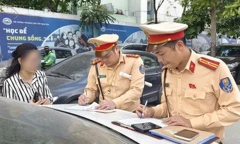 Bộ Công an đề xuất xử phạt không lập biên bản tối đa 2 triệu