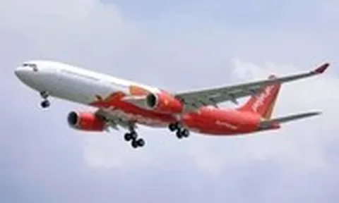 Hè rực rỡ, bóng sôi động: Vietjet tăng chuyến, 8,8 triệu vé 0 đồng
