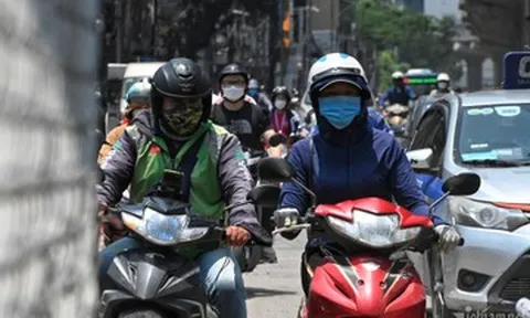Dự báo thời tiết 24/6/2026: Miền Bắc nắng nóng đỉnh điểm, nhiều nơi vượt 40 độ