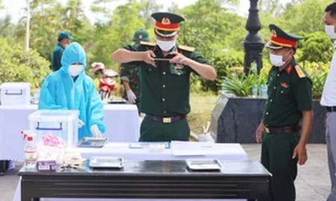MỆNH LỆNH TỪ TRÁI TIM: Vì tình đồng chí, đồng đội