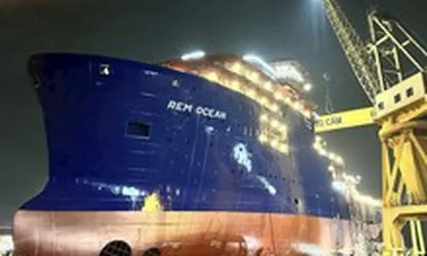 Doanh nghiệp Na Uy đặt đóng hai tàu năng lượng ngoài khơi tại Việt Nam