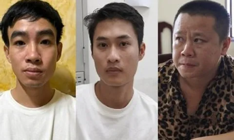 Bắt 3 đối tượng trong đường dây ma túy lớn, trẻ nhất sinh năm 2001