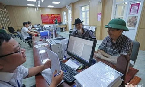 Bộ Nội vụ đề xuất bỏ quy định giấy ủy quyền lương hưu chỉ hiệu lực tối đa 12 tháng