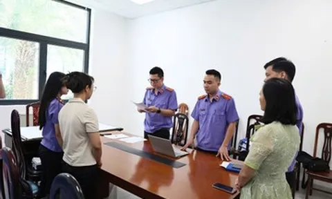 Khởi tố nguyên kiểm sát viên VKSND TP Hà Nội vì làm sai lệch hồ sơ vụ án