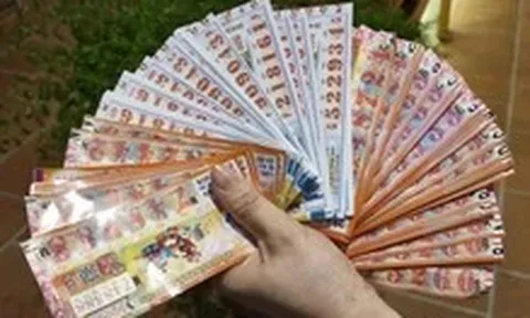 Chưa đồng ý cho Xổ số Đắk Nông bán ở miền Nam
