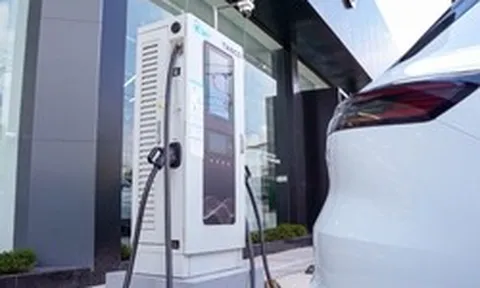 5 triệu người dùng VETC và bài toán tối ưu hiệu suất trạm sạc