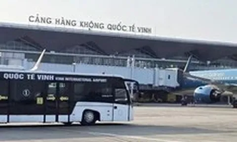 Từ 1-7 khai thác thêm chặng bay Vinh - Cam Ranh