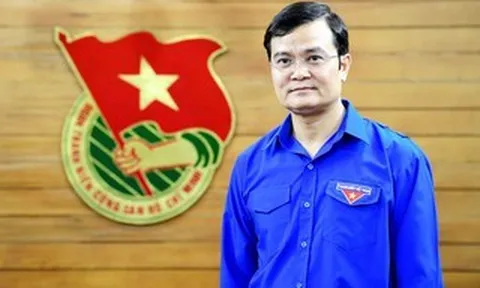 Ông Bùi Quang Huy tái đắc cử Bí thư thứ nhất Trung ương Đoàn