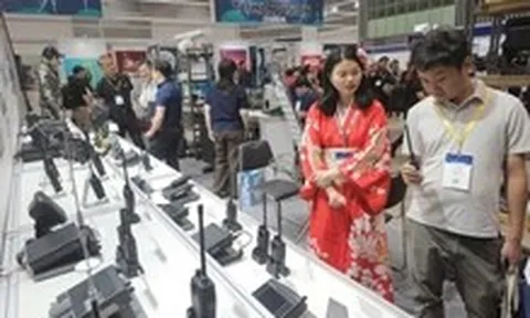Có gì 'hot' ở hai triển lãm công nghệ và phim, truyền hình diễn ra cùng lúc tại TP.HCM?