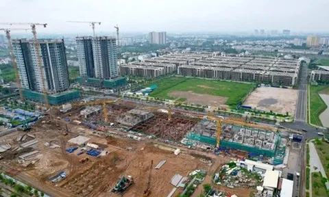 TP.HCM liên tiếp 'trải thảm đỏ' tìm chủ đầu tư cho chuỗi siêu khu đô thị tỉ đô