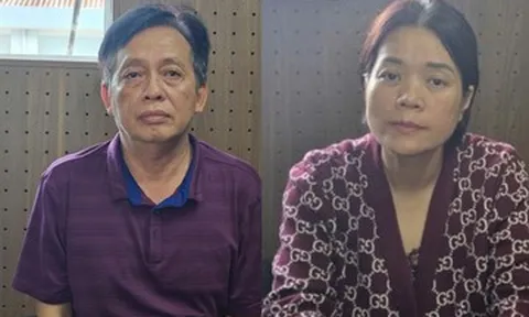 Bắt cặp đôi giả danh công an làm 'nhiệm vụ bí mật' lừa 3 tỷ đồng