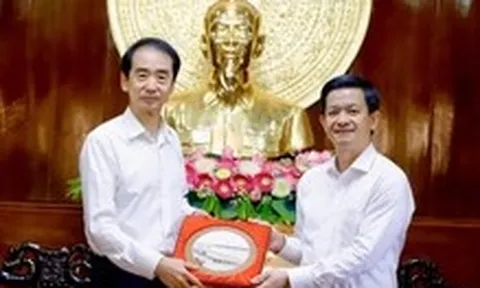 Đại sứ Hà Vĩ: Nếu nông sản đạt tiêu chuẩn an toàn, có bao nhiêu Trung Quốc nhập bấy nhiêu