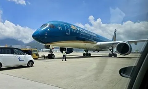 Máy bay Vietnam Airlines chuyển hướng hạ cánh khẩn cấp tại Hồng Kông