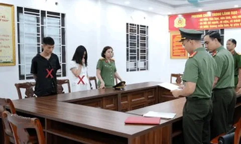 Người phụ nữ giúp nhóm đối tượng người Trung Quốc thuê nhà lập 'căn cứ lừa đảo'