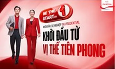 Prudential Việt Nam đầu tư nâng chuẩn đội ngũ tư vấn viên